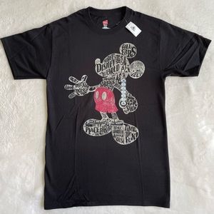 Mickey Mouse tshirt